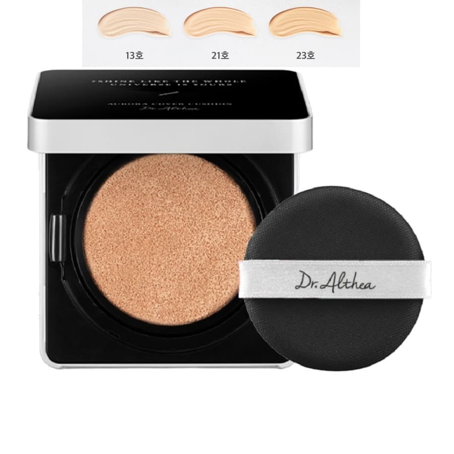 Dr.Althea Aurora Cover Cushion Moisture (No Refill) #13 [15g]