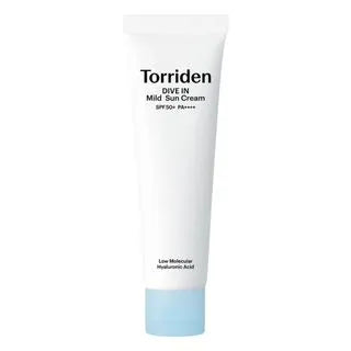 Torriden DIVE-IN Mild Suncream 60ml