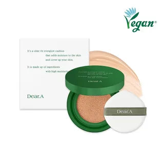 Dear.A Slim Fit Everglow Cushion 21 Vanilla