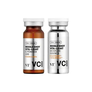 VT - Reedle Shot Vita-Light Toning Essence VC 2000