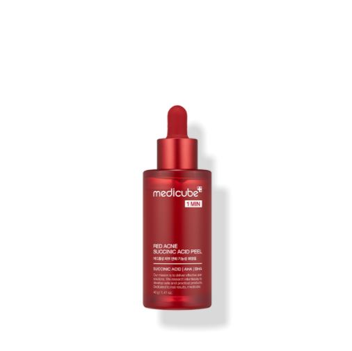 Medicube Red Acne Succinic Acid Peel 40g