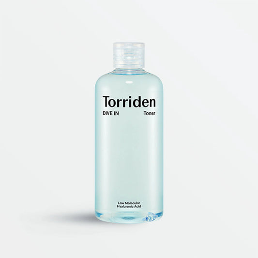 Torriden DIVE-IN Low Molecular Hyaluronic Acid Toner 300ml