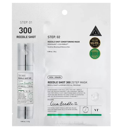 VT - Reedle Shot 300 2 Step Mask 5EA