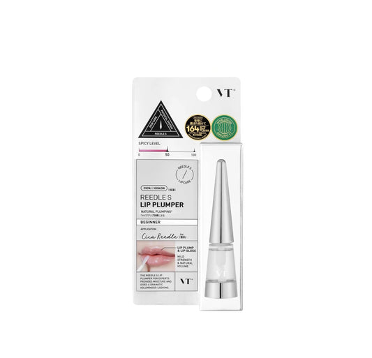 VT Reedle Shot Lip Plumper Expert