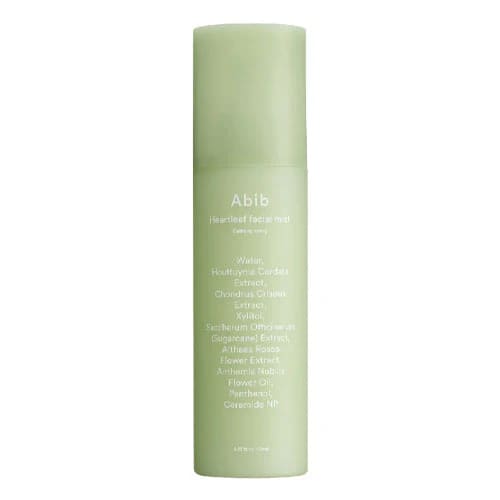 Abib Heartleaf Facial Mist Calming Spray 150ml + 150ml refill