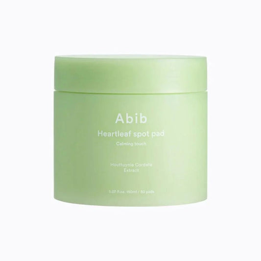 Abib Heartleaf Spot Pad Calming Touch (80pcs)