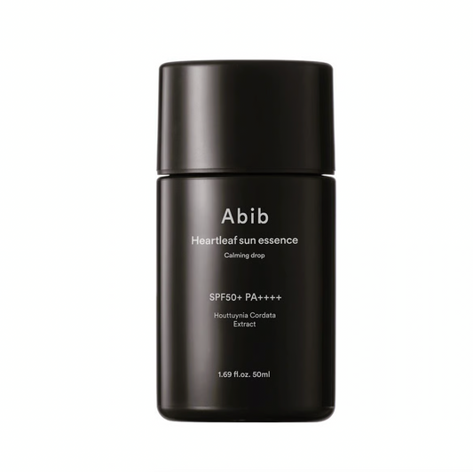 Abib Heartleaf Sun Essence Calming Drop