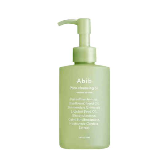Abib Pore Cleansing Oil Heartleaf Oil-Wash 210ml
