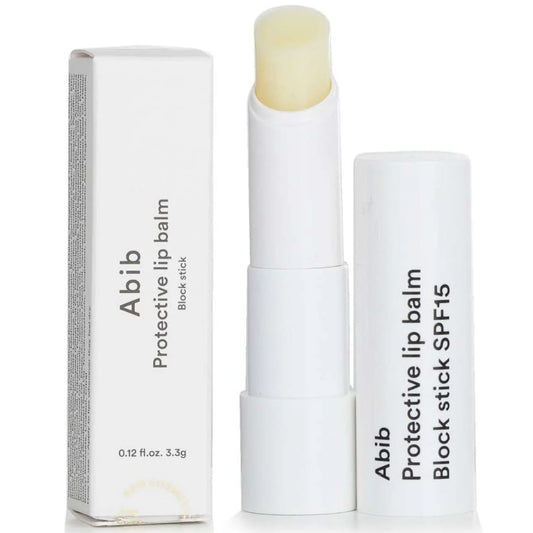 Abib Protective Lip Balm Block Stick Spf15