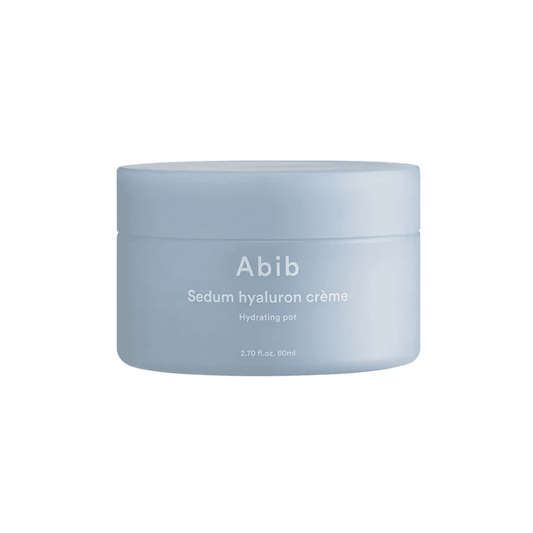Abib Sedum Hyaluron Crème Hydrating Pot