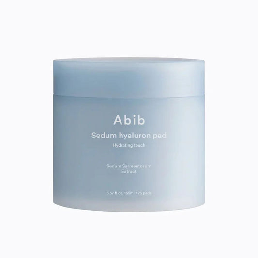 Abib Sedum Hyaluron Pad Hydrating Touch (75pcs)
