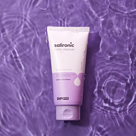 SNP PREP Salironic Foam Cleanser