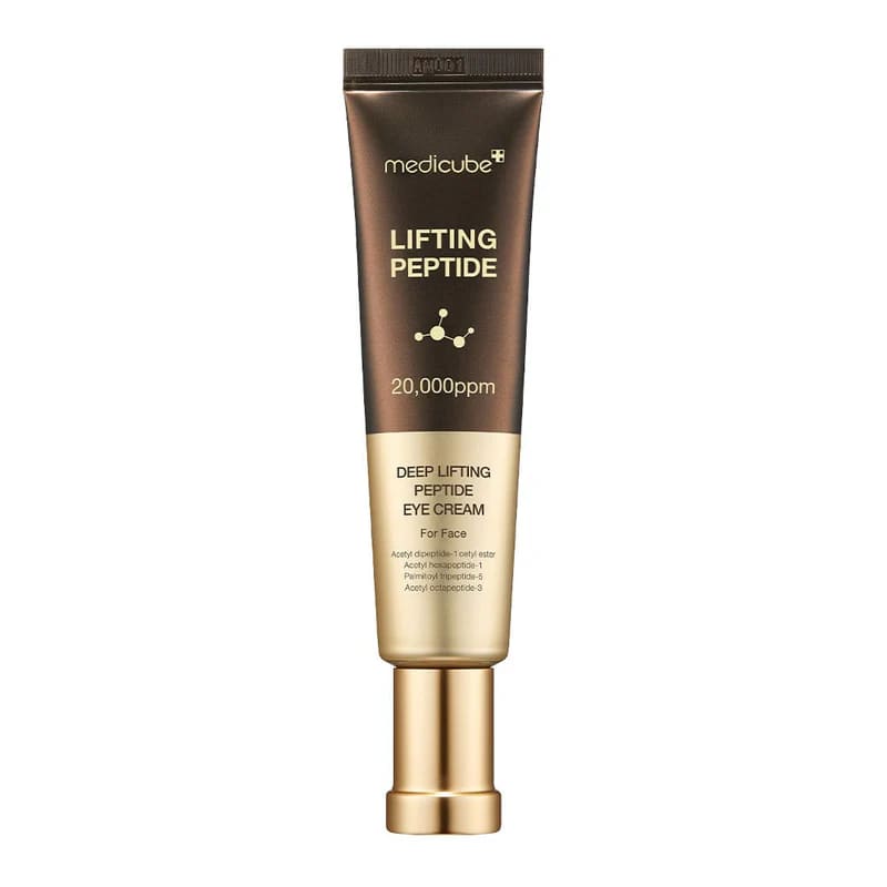 Medicube Deep Lifting Peptide Eye Cream For Face 30ml