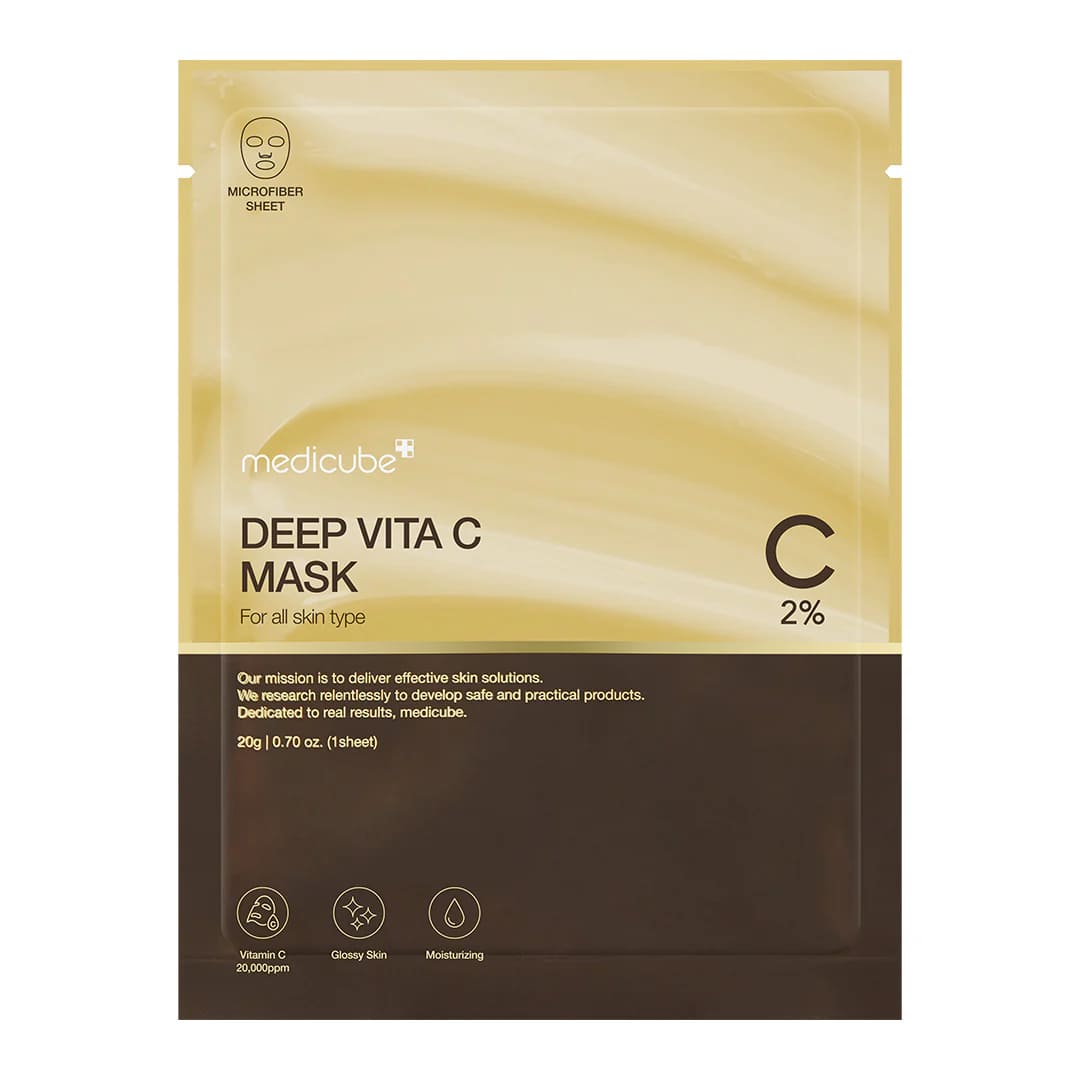 Medicube Deep Vita C Mask 20g