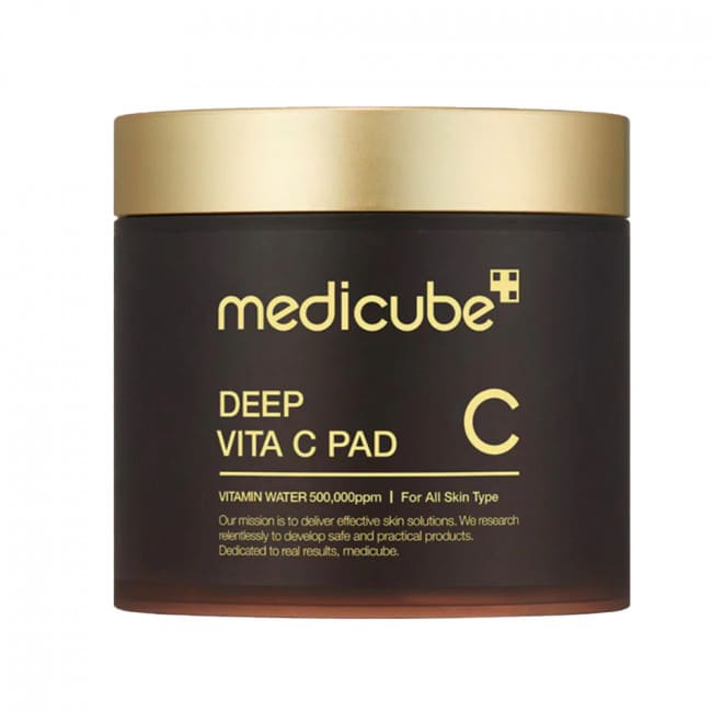 Medicube Deep Vita C Pad 70pcs/150g