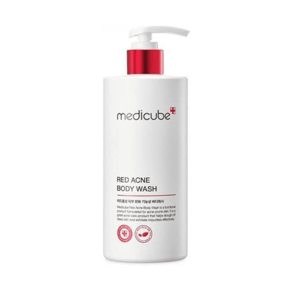 Medicube Red Acne Body Wash 400g