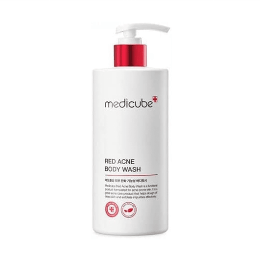 Medicube Red Acne Body Wash 400g