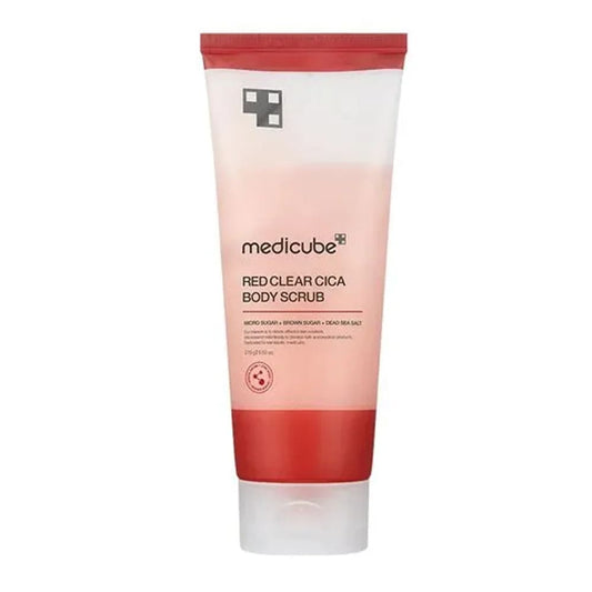 Medicube Red Clear Cica Body Scrub 200g
