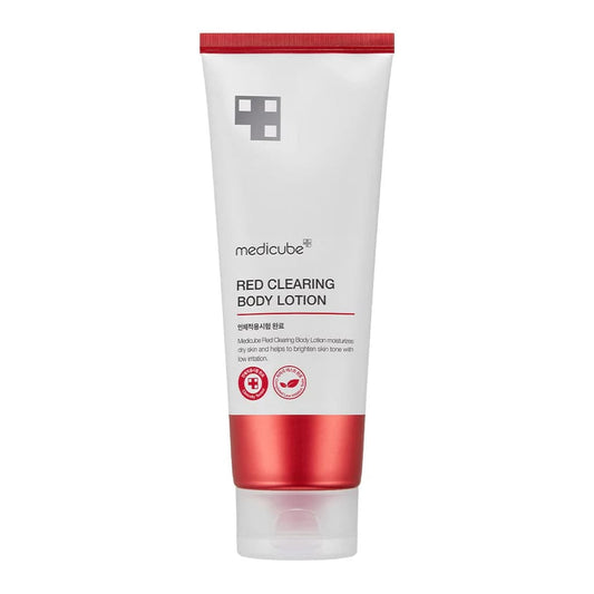 Medicube Red Clearing Body Lotion 230ml