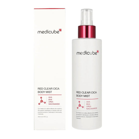 Medicube Red Clearing Cica Body Mist 200ml