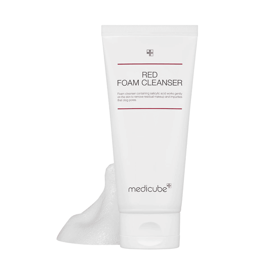 Medicube Red Foam Cleanser 230ml