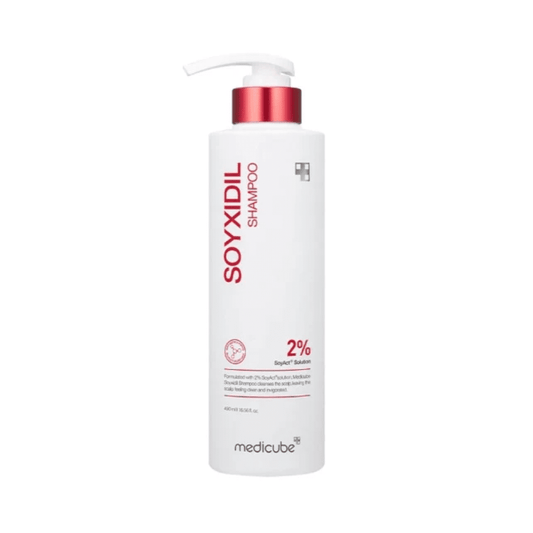 Medicube Soyxidil Shampoo 490ml