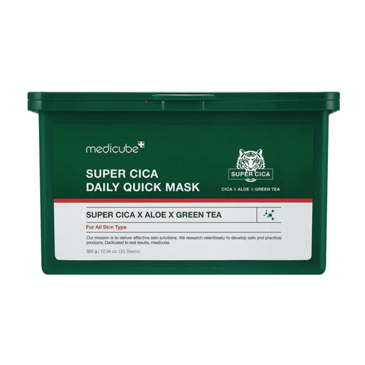 Medicube Super Cica Daily Quick Mask 350g