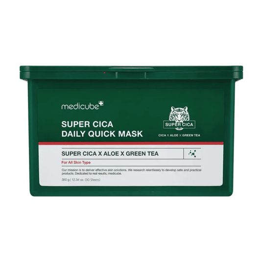 Medicube Super Cica Daily Quick Mask 350g