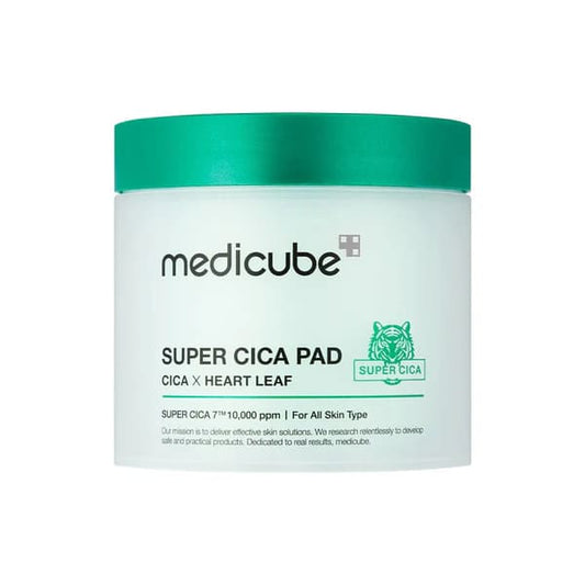 Medicube Super Cica Toner Pad 40ml