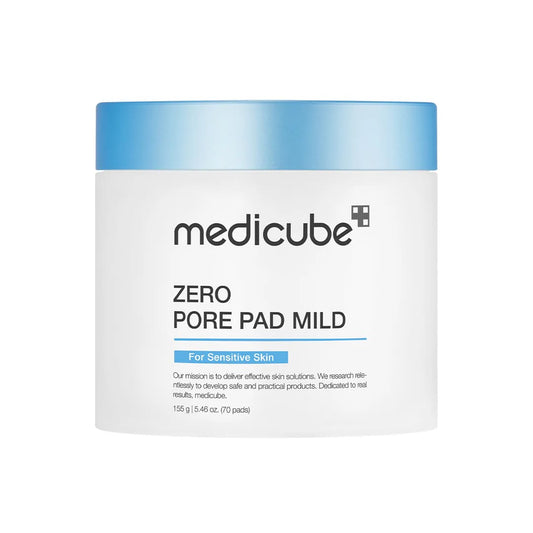 Medicube Zero Pore Mild Pad 70pcs/155g