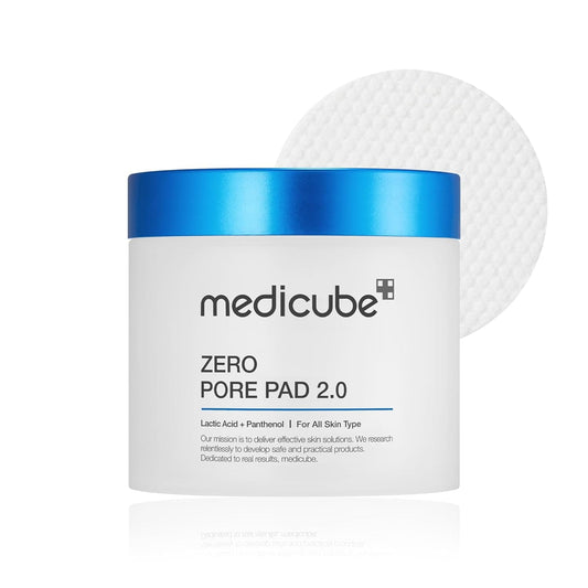 Medicube Zero Pore Pad 2.0 70pcs/155g