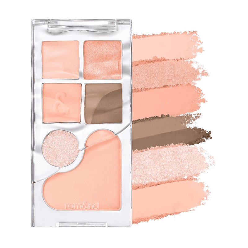 Wholesale Romand Bare Layer Palette 01 Apricot Mood