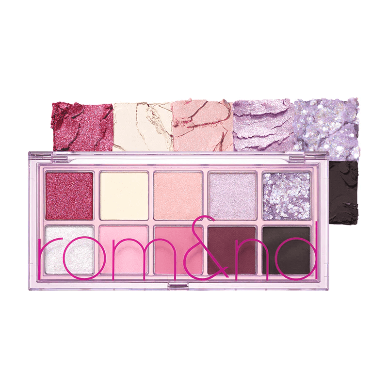 Wholesale Romand Better Than Palette 07 Berry Fuchsia Garden