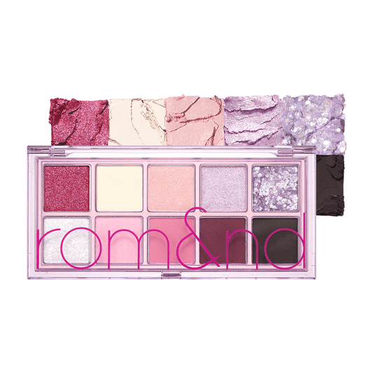 Wholesale Romand Better Than Palette 07 Berry Fuchsia Garden