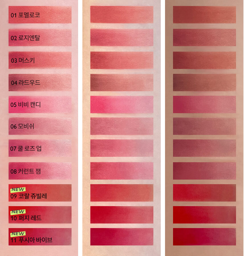 Wholesale Romand Blur Fudge Tint 01 Pomeloco