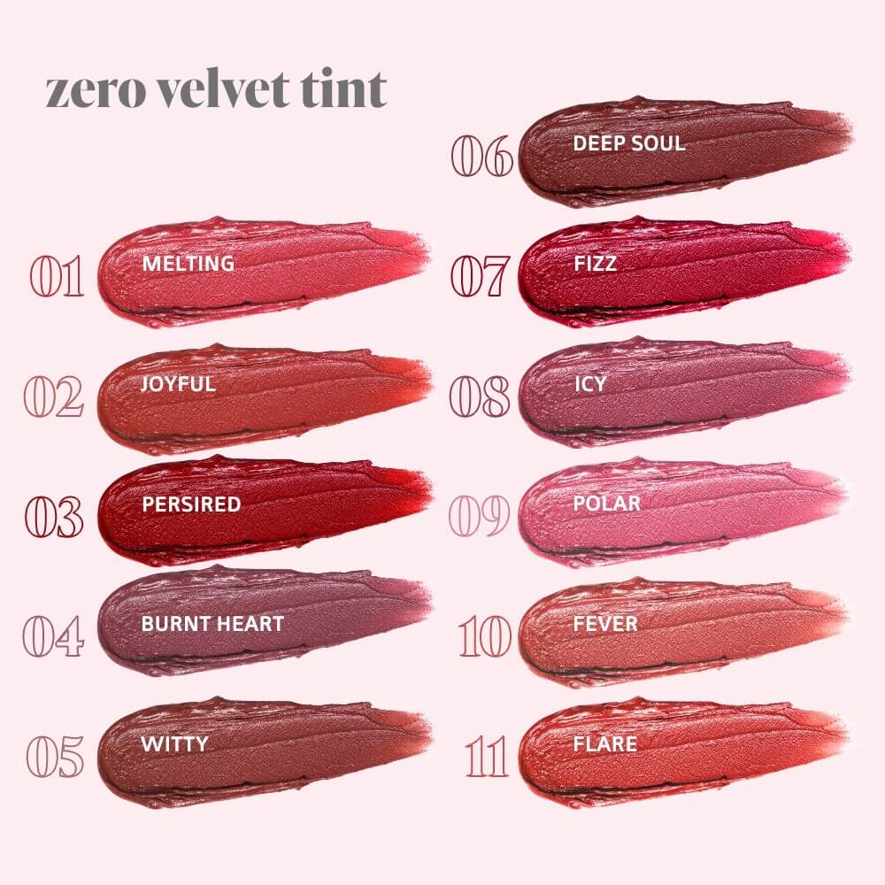Wholesale Romand Zero Velvet Tint 02 Joyful