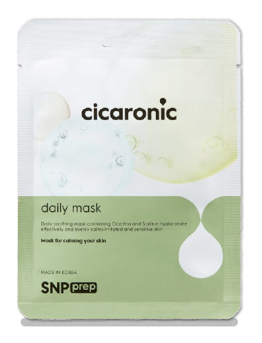 SNP Prep Cicaronic Daily Mask